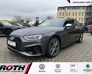 Audi Audi S4 Avant 3.0 V6 TDI *Matrix*Navi*Kamera*Shz* Gebrauchtwagen