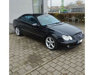 Mercedes-Benz Mercedes-Benz CLK 500 AVANTGARDE Gebrauchtwagen