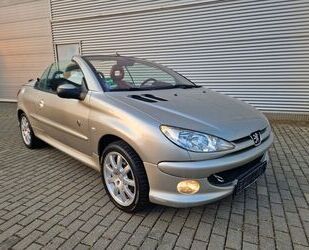 Peugeot Peugeot 206 CC Roland Garros 110 / TÜV Neu Gebrauchtwagen