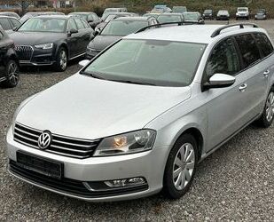 VW Volkswagen Passat Variant Trendline BlueMotion Gebrauchtwagen