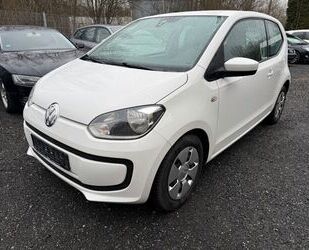 VW Volkswagen up! Gebrauchtwagen