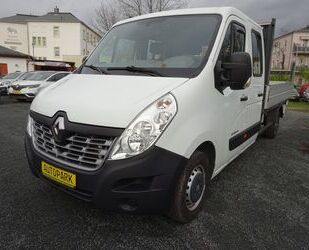 Renault Renault Master III DoKa Pritsche L3H1 3,5t Gebrauchtwagen