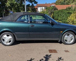 Saab Saab 900 2.0 T SE Cabrio SE TOP Zustand Gebrauchtwagen