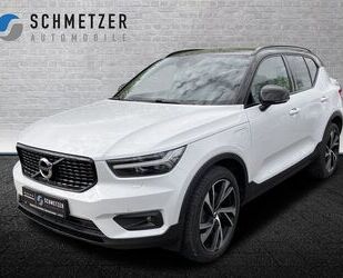 Volvo Volvo XC40+Recharge+GT+T5+R-Design+CarPlay+++ Gebrauchtwagen