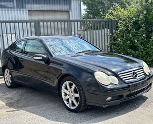 Mercedes-Benz Mercedes-Benz CL 200 Automatik Gebrauchtwagen