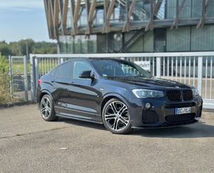 BMW BMW X4 xDrive35i M Sport-Performance-KW Fahr.-20Zo Gebrauchtwagen