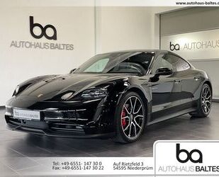 Porsche Porsche Taycan 4S Inno/Pano/Perform/Luft//Matrix/V Gebrauchtwagen