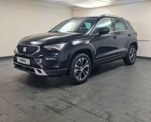 Seat Seat Ateca 1.0 TSI Style FLA Pano SHZ el.Heck Spur Gebrauchtwagen