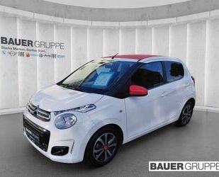 Citroen Citroën C1 AIRSCAPE Shine 1.0 VTi ,Rückfahrkamera, Gebrauchtwagen