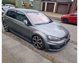 VW Volkswagen Golf 2.0 GTI DSG*Pano*Standheizung*Voll Gebrauchtwagen