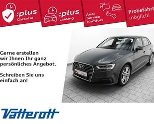 Audi Audi A3 Sportback 40 e-tron S line Sport Navi digC Gebrauchtwagen