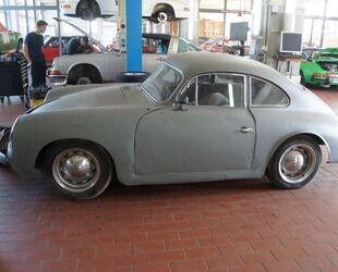 Porsche Porsche 356 356 Pre A Coupe 1952 just arrived Gebrauchtwagen