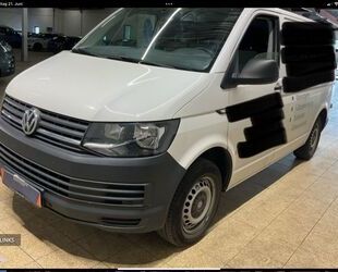 VW Volkswagen T6 Kombi Gebrauchtwagen