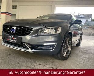 Volvo Volvo S60 Cross Country T5 AWD *leder*Bi-Xenon* N Gebrauchtwagen