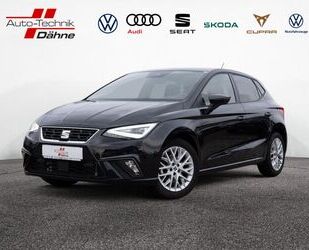 Seat Seat Ibiza 1.0 TSI FR LED DSG NAVI AAC KAMERA SHZ Gebrauchtwagen