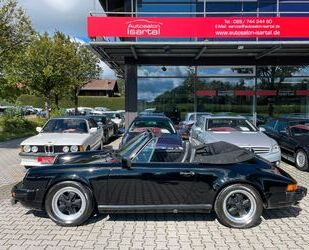 Porsche Porsche 911 3.0 SC Cabrio - H-Kz. - KLIMA, top-or Gebrauchtwagen