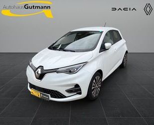 Renault Renault ZOE Riviera R135 Batteriekauf digitales Gebrauchtwagen