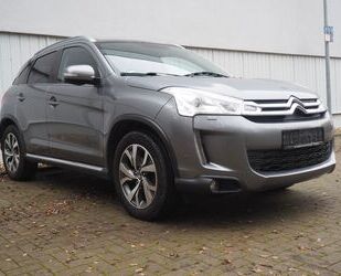 Citroen Citroën C4 Aircross 4WD 1.H.Serv.TÜV NEU SHZ AHK K Gebrauchtwagen