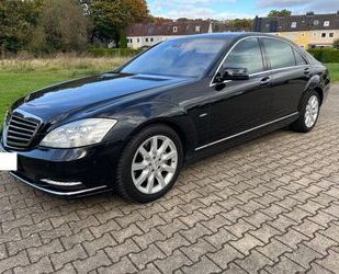 Mercedes-Benz Mercedes-Benz S 350 BlueTEC 4MATIC L - Gebrauchtwagen