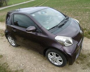 Toyota Toyota IQ + 1,33-l-Dual-VVT-i + Gebrauchtwagen