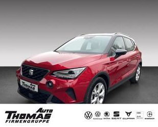 Seat Seat Arona FR 1.5 TSI DSG BEATS+AHK+LED Gebrauchtwagen