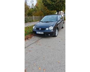 VW Volkswagen Polo 1.4 16V Gebrauchtwagen