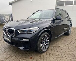 BMW BMW X5 xDrive 40d M-Sport/Laser/Head-Up/Kam/LED/AC Gebrauchtwagen