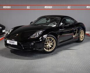 Porsche Porsche Cayman 2.7 PCM LEDER PARK-ASSIST SOUND-PAC Gebrauchtwagen