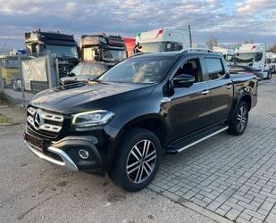 Mercedes-Benz Mercedes-Benz X 350 D V6 PickUp/Power/Automatik/Ka Gebrauchtwagen