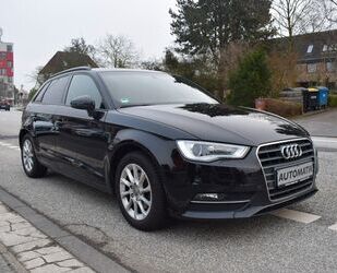 Audi Audi A3 Sportback attraction*Automatik*Klima*Shz*P Gebrauchtwagen