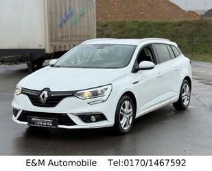 Renault Renault Megane*1.Hd*NAVI*EURO6*KLIMAAUTO*AHK* Gebrauchtwagen