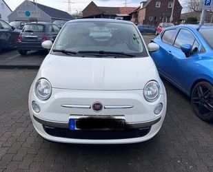 Fiat Fiat 500 1.2 8V Lounge Lounge Gebrauchtwagen