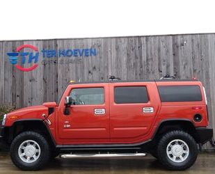 Hummer Hummer H2 6.0L V8 4X4 LPG Klima Navi Tempomat 236K Gebrauchtwagen