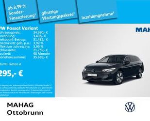 VW Volkswagen Passat Variant 1.5 eTSI BUSINESS Navi L Gebrauchtwagen