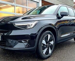 Volvo Volvo XC40 Twin Ultimate Recharge Pure Electric AW Gebrauchtwagen