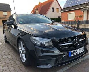 Mercedes-Benz Mercedes-Benz E220 AMG Paket S213 T Modell Gebrauchtwagen