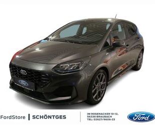 Ford Ford Fiesta ST-LineX 1.0LED Radio8 Kamera iACC Par Gebrauchtwagen