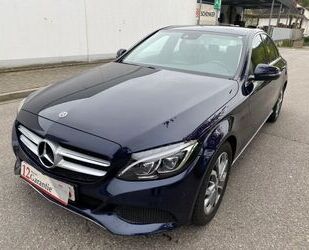 Mercedes-Benz Mercedes-Benz C 250 CGI Lim. Avantgarde Burmester Gebrauchtwagen