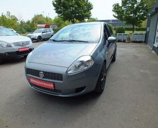 Fiat Fiat Grande Punto 1.4 8V Dynamic*Klima*8fach berei Gebrauchtwagen