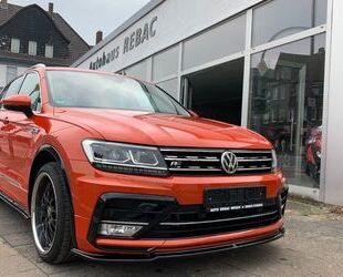 VW Volkswagen Tiguan Highline BMT/Start-Stopp 4Motion Gebrauchtwagen