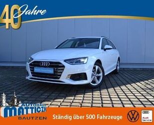 Audi Audi A4 Avant 30 TDI S-tronic Advanced AHK/LED/NAV Gebrauchtwagen