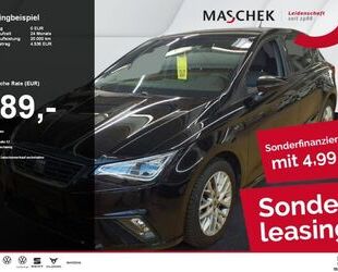 Seat Seat Ibiza FR 1.0 TSI DSG Navi RearView LED Sitzh Gebrauchtwagen