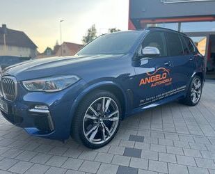 BMW BMW X5 M50 d*Pano*AHK*HUD*22 Zoll*Night Vision*Vol Gebrauchtwagen