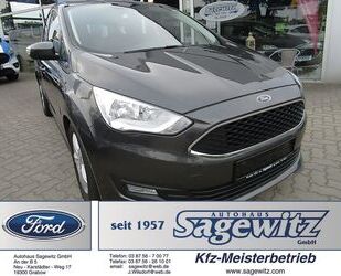 Ford Ford C-Max 1.0 EcoBoost Trend CD-Radio MP3 SHZ Gebrauchtwagen