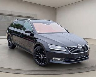 Skoda Skoda Superb+L&K+4x4+DSG+NAVI+SITZ-H VO+HI+XE+NAVI Gebrauchtwagen