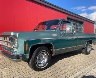 GMC GMC Sierra Classic 15, Aut, Klima, Diesel, Garanti Gebrauchtwagen