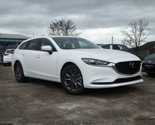 Mazda Mazda 6 2.0 SKYACTIV-G 145 Prime-Line Gebrauchtwagen