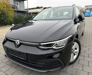 VW Volkswagen Golf VIII Var Life NAVI*KLIMATRONIK*MTL Gebrauchtwagen