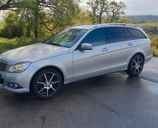 Mercedes-Benz Mercedes-Benz C 350 CDI T ELEGANCE *Autom.*NAVI*SC Gebrauchtwagen