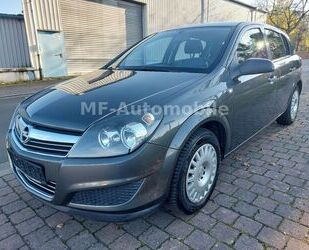 Opel Opel Astra H 1.4 *1.Hd*Klima*AHK*Service Neu* Gebrauchtwagen